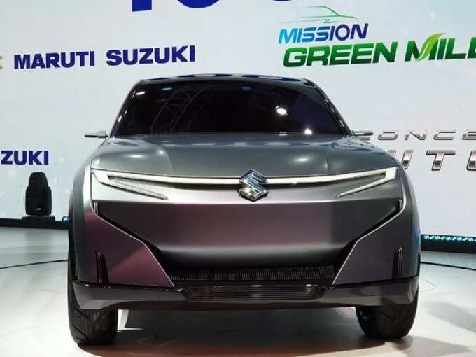 Maruti Suzuki Electric Car Launch India