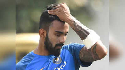 लाजीरवाण्या पराभवानंतर भारतीय संघाला बसला अजून एक मोठा धक्का, कर्णधार राहुलने मान्य केली चूक...