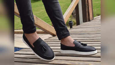 इन Leather Shoes को पहनकर पाएं पर्फेक्ट कैजुअल लुक, अट्रैक्टिव स्टाइल में हैं उपलब्ध