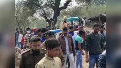 MP Dalit groom Attacked : सागर में घोड़े पर दलित दूल्हे ने निकाली बारात, दबंगों ने घर पर किया पथराव, गाड़ी तोड़ी
