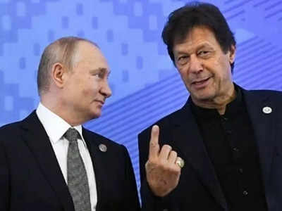 Putin Pakistan Visit: इमरान खान के न्योते पर पाकिस्तान जाएंगे व्लादिमीर पुतिन, भारत-रूस संबंधों पर कैसा होगा असर?