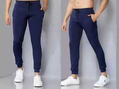 உடற்பயிற்சி செய்ய உதவும் சிறந்த 5 Mens sports track pants.