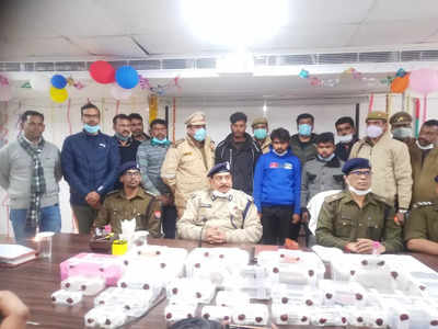 Deoria: देवरिया में 32 लाख रूपये की लूट, सीसीटीवी से खुला राज, पुलिस भी चौंक गई