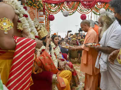 Ayodhya News: अच्‍छा हुआ योगी अयोध्‍या से चुनाव नहीं लड़े... रामलला भी नहीं चाहते थे- राम मंदिर के मुख्‍य पुरोहित