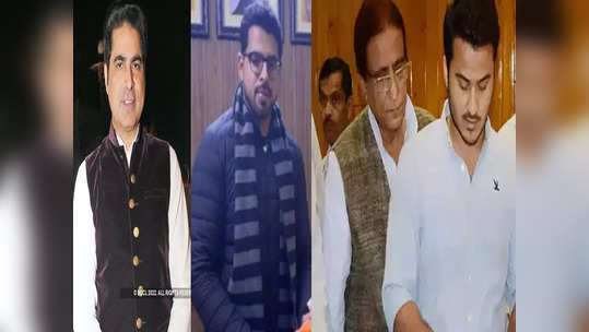 UP Election: रामपुर की लड़ाई दो परिवारों के बीच आई, जानि...                                         