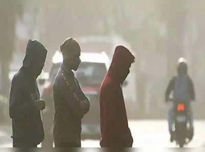 ગુજરાતમાં કોલ્ડ વેવના લીધે ઠંડીનો ચમકારો વધ્યો, ગાંધીનગર 4 ડિગ્રી સાથે ઠંડુંગાર