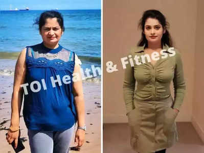 <strong>Weight loss :</strong> प्रेग्नेंसीनंतर संपूर्ण फिगर झाली होती खराब, रोज फक्त इतका वेळ चालून घटवलं तब्बल 30 kg वजन! 