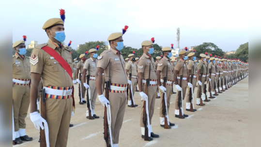 குடியரசு தின விழா கொண்டாட்டத்திற்கு தயாராகும் கோவை!