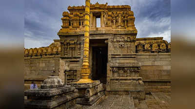 Hanging Pillar Temple: भारत का एक ऐसा अनोखा मंदिर, जिसका हवा में झूलता है खंभा