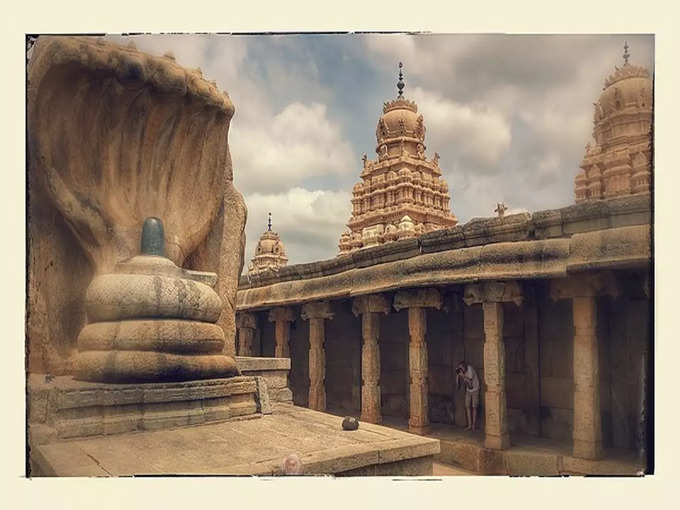 मंदिर का निर्माण कैसे हुआ -