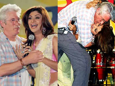 Shilpa Shetty को कोर्ट से बड़ी राहत,  Richard Gere संग Kissing केस में 15 साल बाद मिली माफी