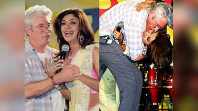 Shilpa Shetty को कोर्ट से बड़ी राहत,  Richard Gere संग Kissing केस में 15 साल बाद मिली माफी