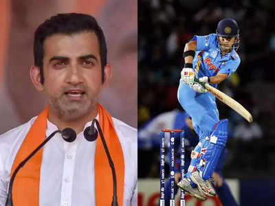 Gautam Gambhir Corona Positive : भारताचा माजी क्रिकेटपटू आणि खासदार गौतम गंभीरला करोनाची लागण; केले हे आवाहन