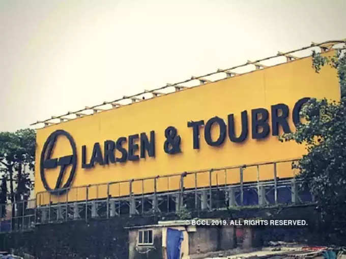 Larsen and Toubro News