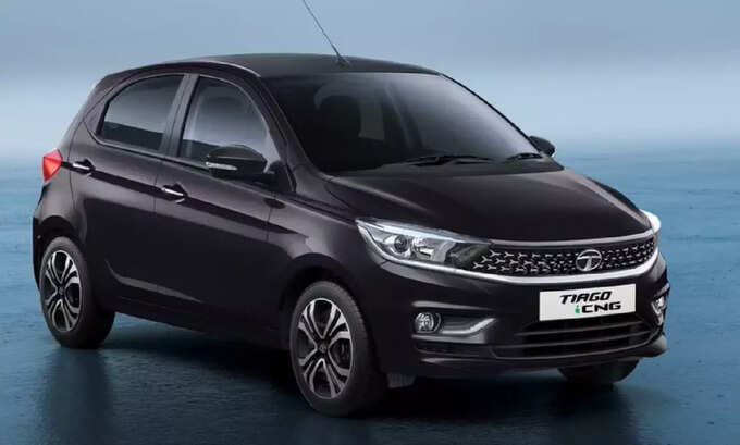 Tata Tiago iCNG