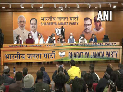 कांग्रेस पहले वाली पार्टी नहीं, पीएम मोदी की तारीफ, आरपीएन बोले- BJP में देर आए दुरुस्त आए