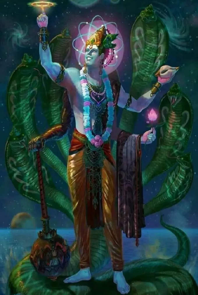 vishnu dev