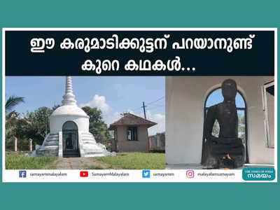 കരുമാടിക്കുട്ടന് പറയാൻ കഥകളേറെയുണ്ട്; ചരിത്രവും പൈതൃകവും ഒത്തുചേരുന്ന തിരുശേഷിപ്പ്, വീഡിയോ കാണാം