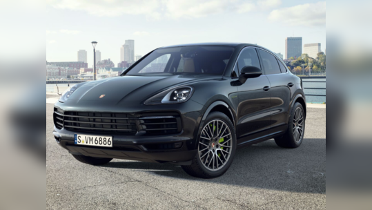 Porsche Cayenne Launched: இந்தியாவில் அறிமுகமானது Porsche Cayenne பிளாட்டினம் எடிஷன்