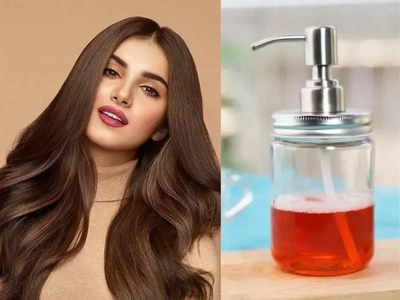 या shampoo for frizzy hair मुळे मिळतील मऊमुलायम केस