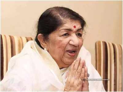 Lata Mangeshkar Health Update: लतादीदींच्या प्रकृतीत किरकोळ सुधारणा, कुटुंबानं दिली माहिती