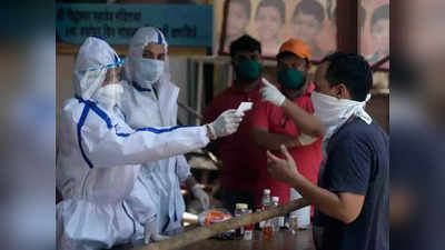 Delhi Corona Cases : दिल्ली में कोरोना वायरस संक्रमण के 6,028 नए मामले, संक्रमण दर 10.55 प्रतिशत