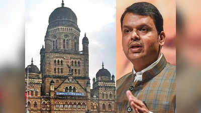 devendra fadnavis: मुंबई महापालिका निवडणुकीत भाजपचा स्वबळाचा नारा?; मनसेशी युती नाही