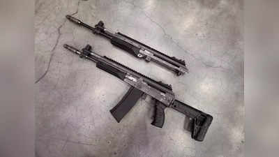 AK-203 India: भारत को रूस से मिली AK-203 राइफल की पहली खेप, सेना की ताकत में बड़ा इजाफा