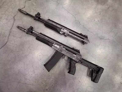 AK-203 India: भारत को रूस से मिली AK-203 राइफल की पहली खेप, सेना की ताकत में बड़ा इजाफा