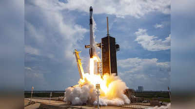 Falcon 9 Crash: चंद्रमा पर फाल्कन 9 रॉकेट गिराने जा रही एलन मस्क की SpaceX, भारत का चंद्रयान-2 खींचेगा तस्वीर
