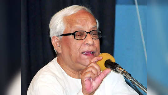 Buddhadeb Bhattacharjee: वादाची ठिणगी! बुद्धदेव भट्टाचार्य यांनी पद्मभूषण स्वीकारण्यास दिला नकार; म्हणाले...