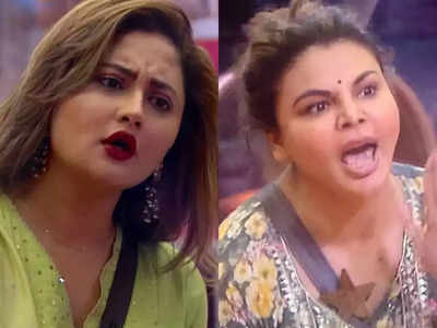 Bigg Boss 15: रश्मि देसाई और राखी सावंत में छिड़ी जंग, इस कॉमेंट पर दोनों बनीं एक-दूसरे की दुश्मन