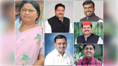 SP Candidate List: सपा ने प्रयागराज की 7 व‍िधानसभा सीटों पर घोष‍ित क‍िए प्रत्‍याशी, रेवती रमण के बेटे उज्‍जवल को भी म‍िला टिकट, देखें पूरी ल‍िस्‍ट