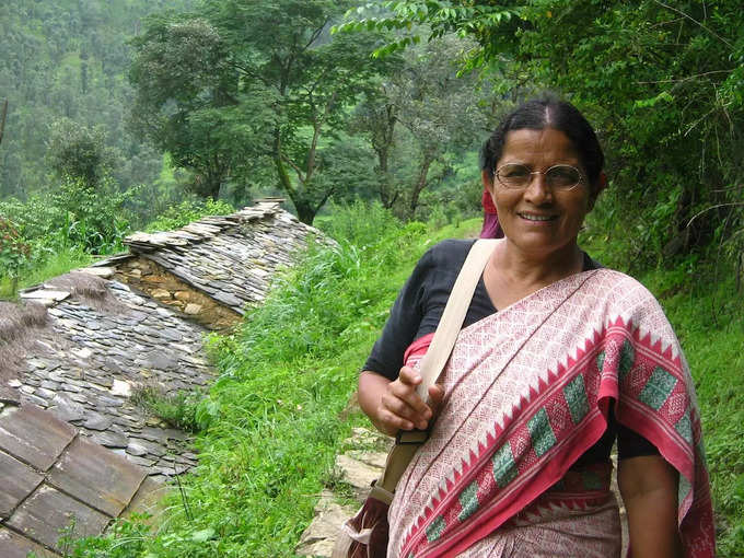 कोसी को बचाने वाली बसंती देवी