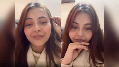 Devoleena Bhattacharjee की होगी सर्जरी, लाइव के दौरान रोते हुए बोलीं- टाइम खराब चल रहा है