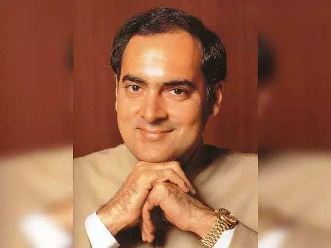 राजीव गांधी-कंप्यूटर क्रांति के सूत्रधार