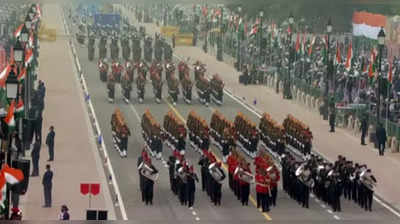 73rd Republic Day Celebration: દિલ્હીથી ભારત દુનિયાને બતાવી રહ્યું છે તાકાત