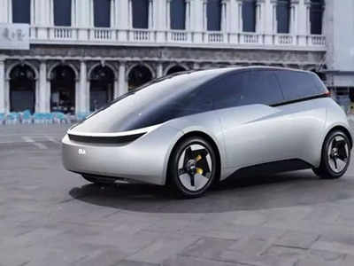Tata Nexon को टक्कर देने आ रही Ola Electric Car, सामने आया फर्स्ट लुक !