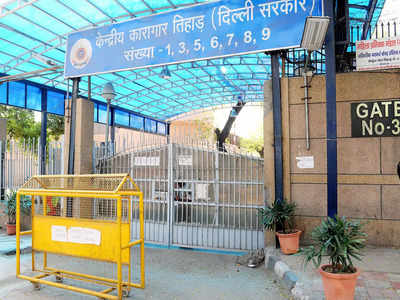 Covid Cases in Delhi Jail: तिहाड़, रोहिणी और मंडोली जेल के 270 कैदी और कर्मचारी हुए कोरोना संक्रमित, 198 हुए ठीक