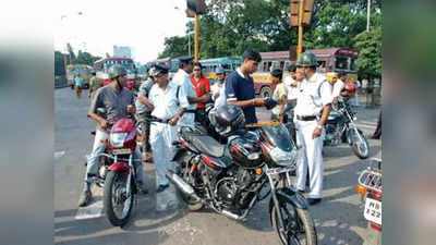 West Bengal news: पश्चिम बंगाल में ट्रैफिक नियम तोड़ना पड़ेगा महंगा, ममता बनर्जी सरकार ने दोगुना किया जुर्माना