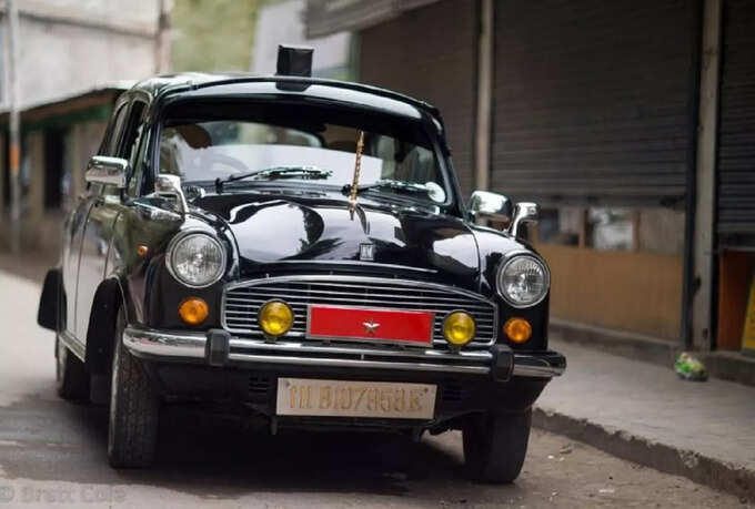 Hindustan Ambassador