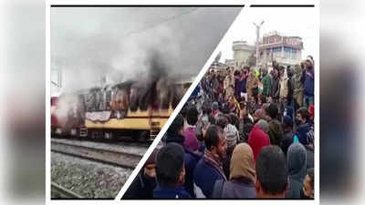 Railway Students Protest : रेलवे परीक्षा नियमों पर प्रोटेस्ट, प्रियंका बोलीं- सत्याग्रह में बहुत ताकत होती है