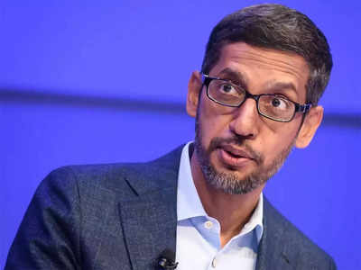 Fir Against Sundar Pichai: गुगलचे सीईओ पद्मभूषण सुंदर पिचाईंविरोधात एफआयआर; हे कारण