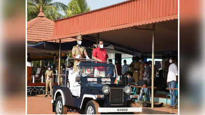 മലപ്പുറത്തും റിപ്പബ്ലിക് ദിനാഘോഷം; മന്ത്രി കെ രാജന്‍ അഭിവാദ്യം സ്വീകരിച്ചു, വീഡിയോ