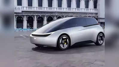 Tata Nexonને ટક્કર આપવા આવી રહી છે Ola Electric Car, સામે આવ્યો ફર્સ્ટ લુક!