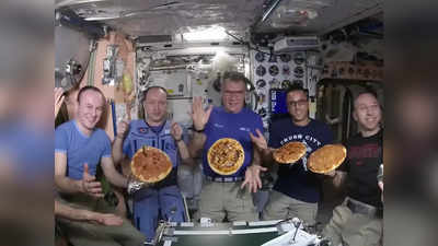 NASA Food Challenge: NASA के अंतरिक्ष यात्रियों के लिए खाना बनाने पर मिल सकते हैं 7.5 करोड़ रुपये, पर शर्त जान लीजिए
