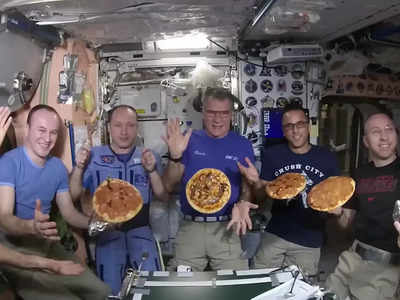 NASA Food Challenge: NASA के अंतरिक्ष यात्रियों के लिए खाना बनाने पर मिल सकते हैं 7.5 करोड़ रुपये, पर शर्त जान लीजिए