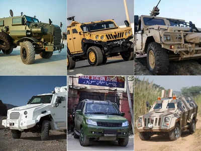 भारतीय सेना की लाइफ लाइन हैं ये 10 गाड़ियां, चीन से पाकिस्तान तक में मचा रखी है खलबली