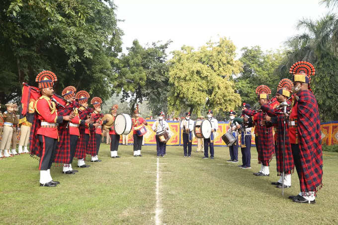 republic day 2022 Tihar Jail prisoner made fighter jets and planes