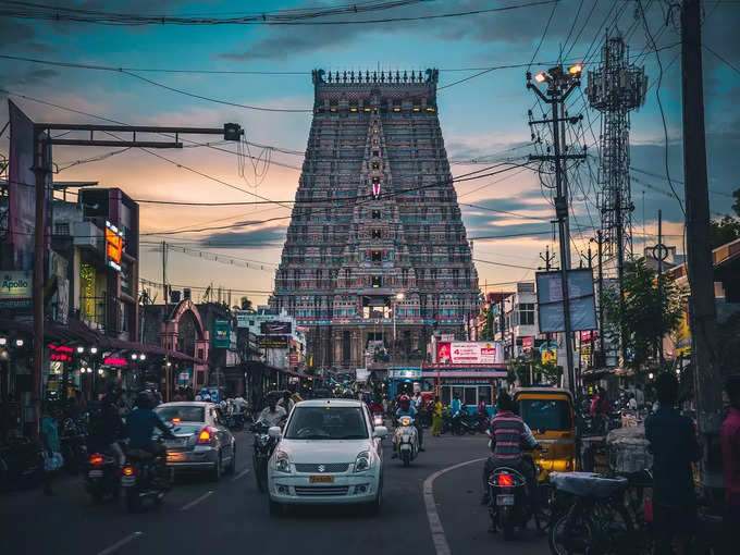 तमिलनाडु - Tamil Nadu